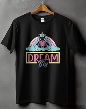 Rainbow Dreams T-Shirt